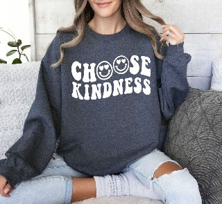 Choose kindness DTF Transfer Only