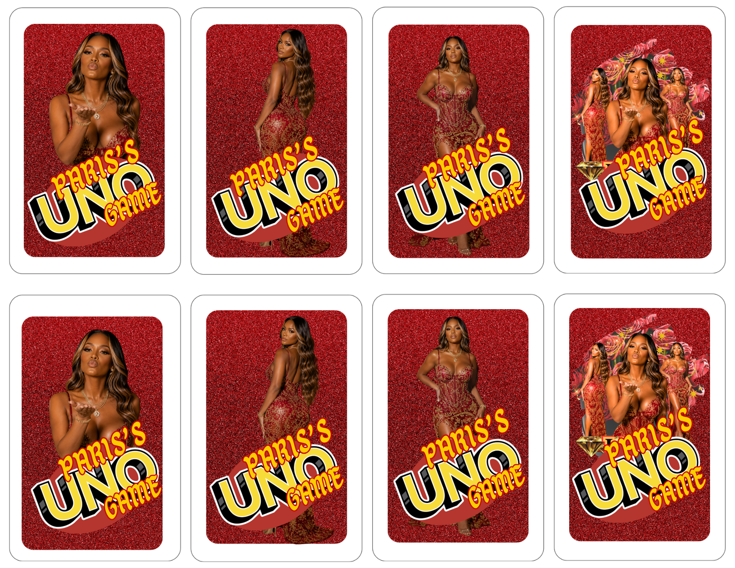 Uno Cards (Digital Product Only)