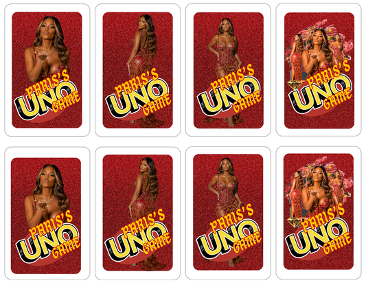 Uno Cards (Digital Product Only)