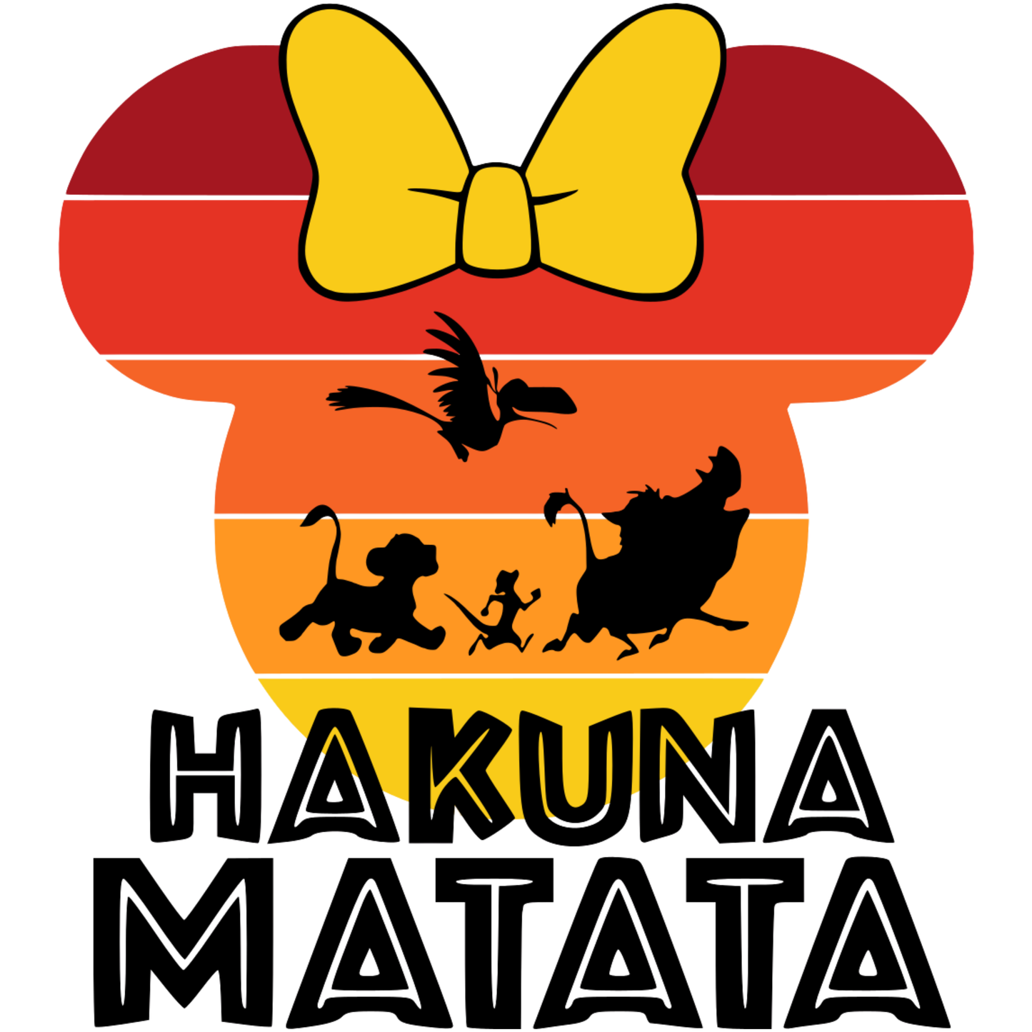 Hakuna T-Shirt