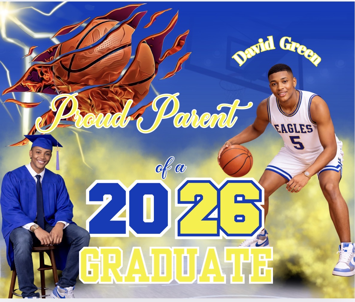 4 Design Grad Yard Signs 26