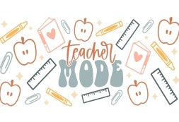 Teacher mode