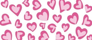 Love Pink and Light pink