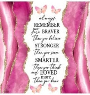 Always remember 20 oz