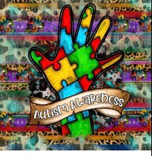 Autism Awareness 20 oz