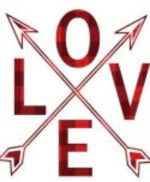 Love arrows