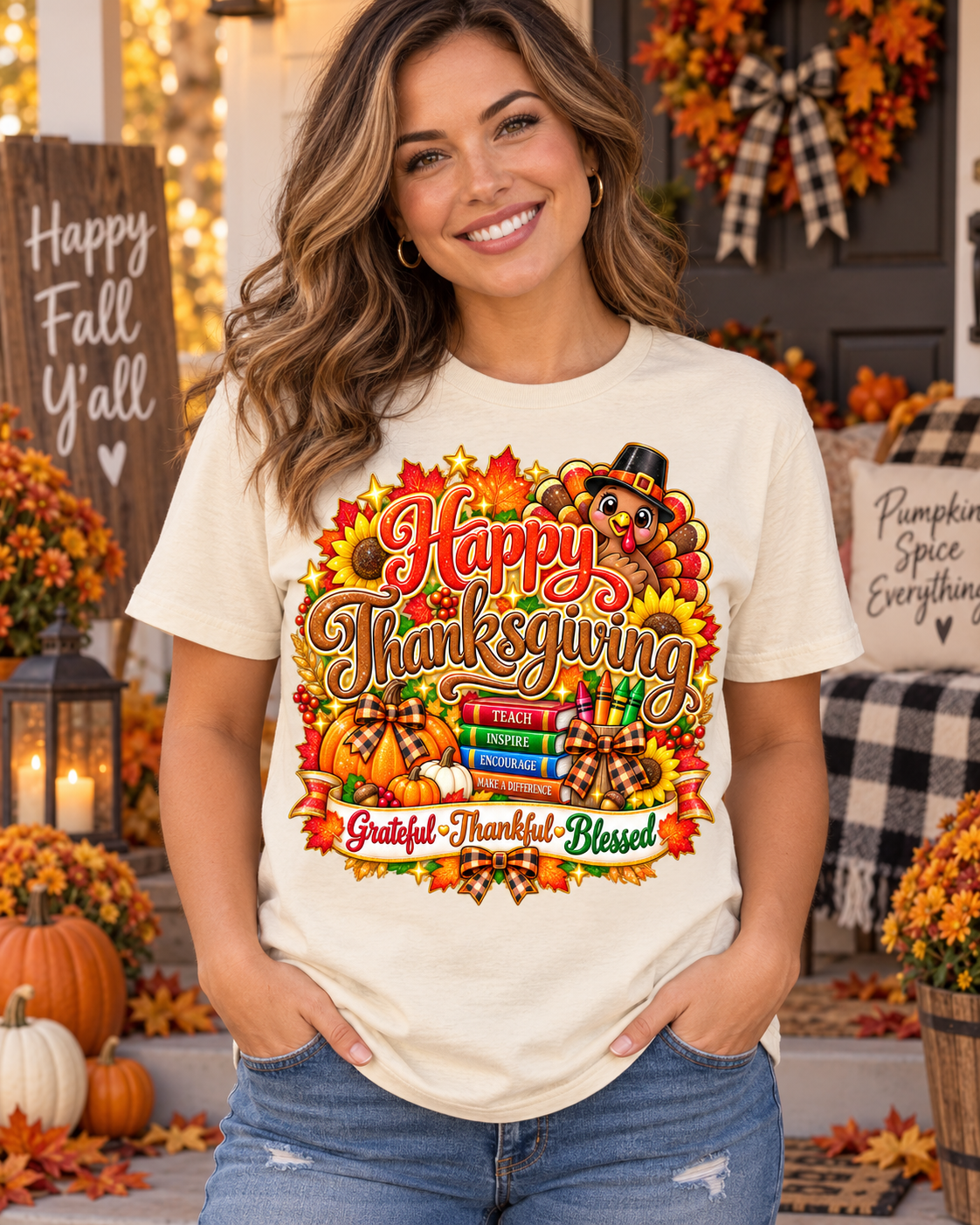 Thanksgiving T-shirt