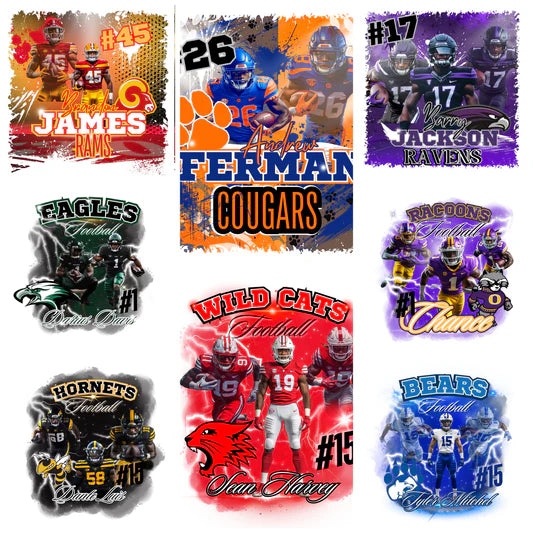 30 piece editable design (Digital product only)
