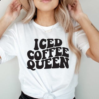 Iced coffee Queen