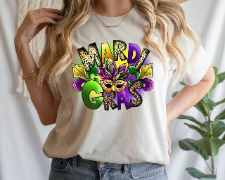 Mardi Gras mask